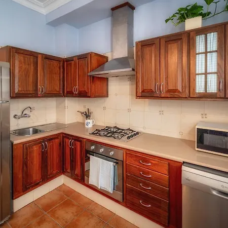 Atlantic View La Caleta Adeje אדחה