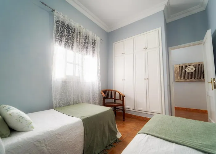 Atlantic View La Caleta Adeje דירה