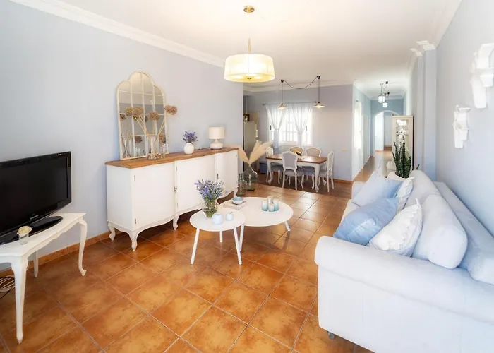 Atlantic View La Caleta Adeje דירה אדחה