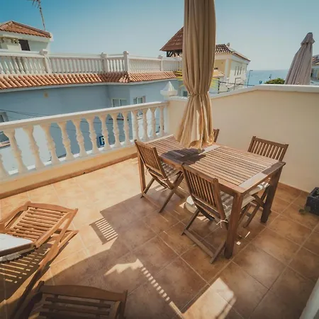 Atlantic View La Caleta Adeje Apartment *