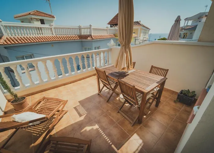 Atlantic View La Caleta Adeje Apartment *