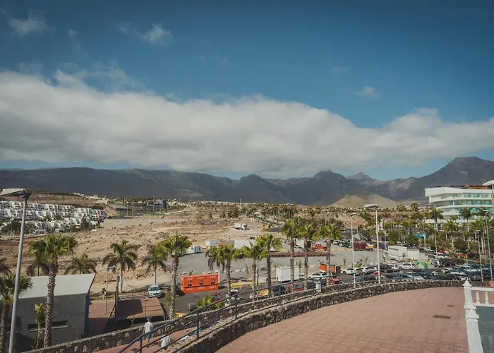Apartment Atlantic View La Caleta Adeje *