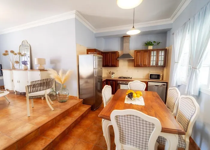 Atlantic View La Caleta Adeje Apartment *