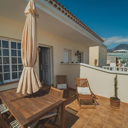 Atlantic View La Caleta Adeje 阿德耶