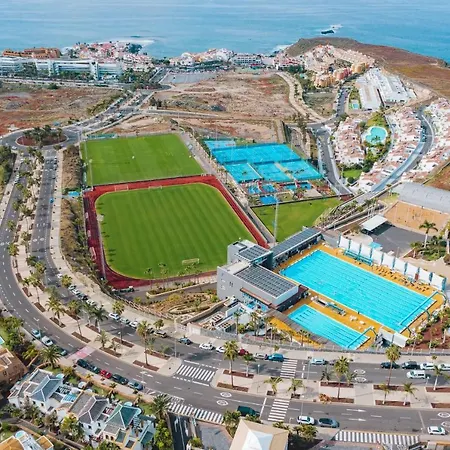 Atlantic View La Caleta Adeje 阿德耶