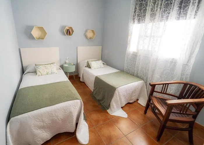 Atlantic View La Caleta Adeje Lägenhet