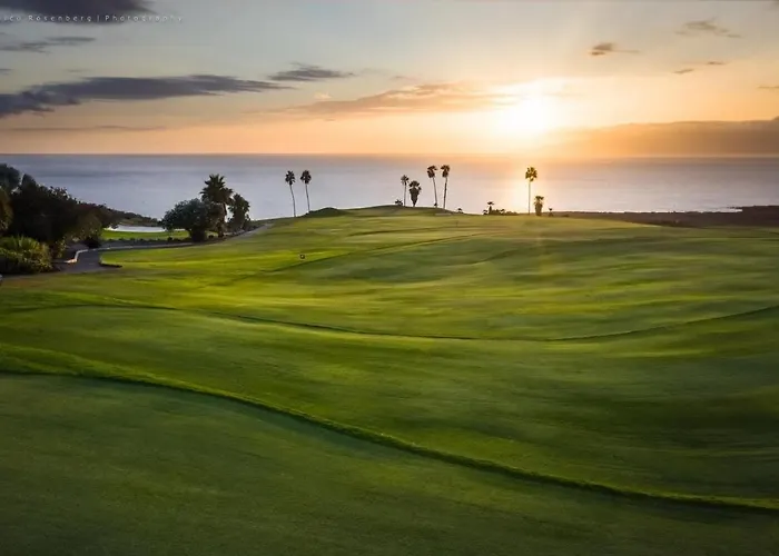 Lägenhet Atlantic View La Caleta Adeje *