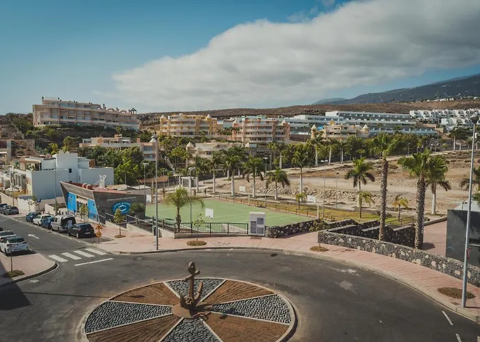Atlantic View La Caleta Adeje Lägenhet