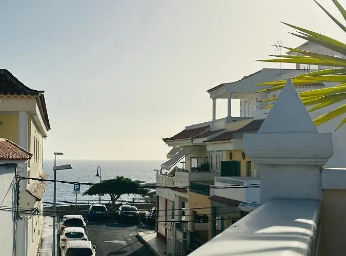 Atlantic View La Caleta Adeje Lägenhet