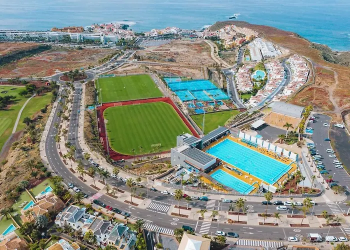 Atlantic View La Caleta Adeje Costa Adeje (Tenerife)